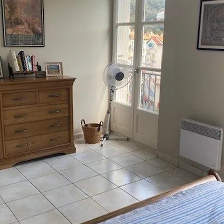 Bel F3 En Centre-ville Avec Balcon Et Parking, Proche Cures - Fr-1-703-196 Apartman Amélie-les-Bains-Palalda